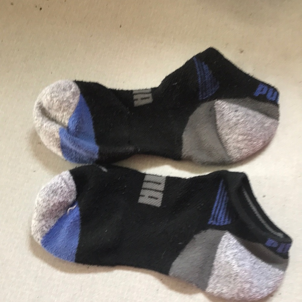 Men’s puma socks